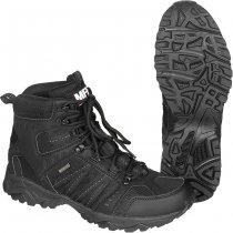 MFHProfessional Combat Boots Tactical - Black - 41