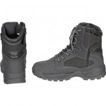 MFH Boots Mission Cordura - Grey - 44