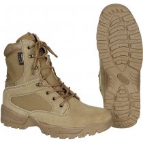 MFH Boots Mission Cordura - Coyote