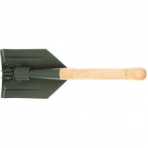 MFH Swiss Folding Spade - Olive