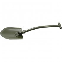 MFH Swedish Folding Spade - Olive