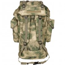 MFH Combat Backpack 65 l - HDT Camo FG