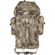 MFH Combat Backpack 65 l - HDT Camo