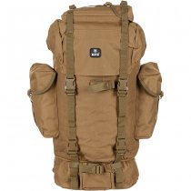 MFH Combat Backpack 65 l - Coyote