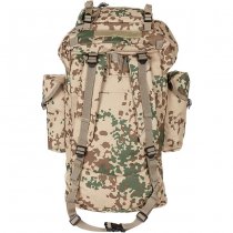 MFH Combat Backpack 65 l - BW Tropentarn