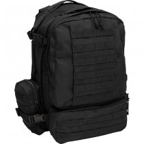 MFH IT Tactical-Modular Backpack - Black