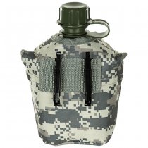 MFH US Canteen & Cover 1 l - AT Digital