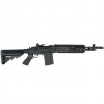 Cyma M14 EBR SF AEG - Black