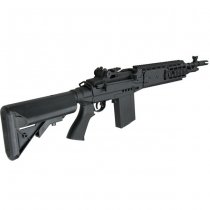 Cyma M14 EBR SF AEG - Black