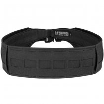 Warrior Laser Cut Low Profile MOLLE Belt & Cobra Belt - Black M