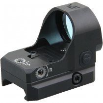 Vector Optics Frenzy-X 1x22x26 MOS 3 MOA Multi Reticle - Black