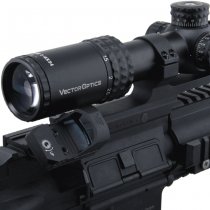 Vector Optics MAG Red Dot Sight Offset Picatinny Mount