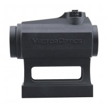 Vector Optics Maverick-III 1x22 S-MIL Red Dot - Black