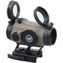 Vector Optics Maverick-IV 1x20 Mini SOP Red Dot - Dark Earth