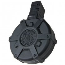 G&G PCC45 1500rds Drum Magazine