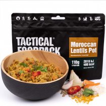 Tactical Foodpack Moroccan Lentils Pot