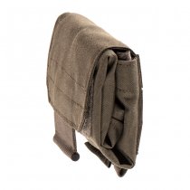 Clawgear Dump Pouch Core - RAL 7013