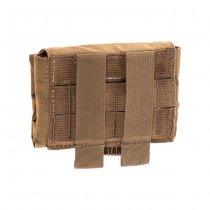 Clawgear Dump Pouch Core - Coyote