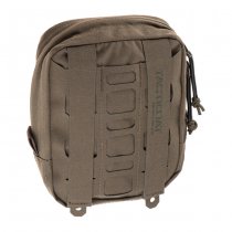 Clawgear Medium Vertical Utility Pouch LC - RAL 7013