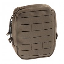 Clawgear Medium Vertical Utility Pouch LC - RAL 7013