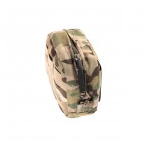 Clawgear Small Horizontal Utility Pouch LC - Multicam