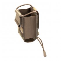 Clawgear Small Radio Pouch LC - Multicam