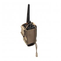 Clawgear Small Radio Pouch LC - Multicam