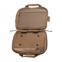 Clawgear Single Pistol Case - Coyote