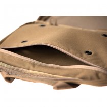 Clawgear Single Pistol Case - Coyote