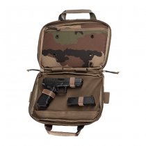 Clawgear Single Pistol Case - CCE