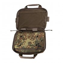 Clawgear Single Pistol Case - Flecktarn