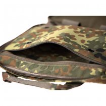 Clawgear Single Pistol Case - Flecktarn