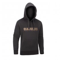 Clawgear CG Logo Hoodie - Black - 2XL