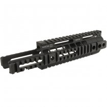 MadBull Noveske 10 Inch Open Top Free Float Handguard