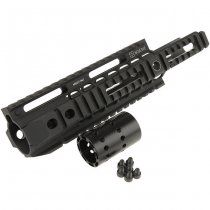 MadBull Noveske 10 Inch Open Top Free Float Handguard