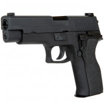 WE P226 E2 Gas Blow Back Pistol - Black