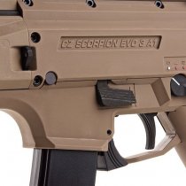 ASG Scorpion Evo 3 A1 Carbine AEG - Dark Earth