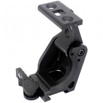 Aim-O G43 Magnifier FTC Mount - Black