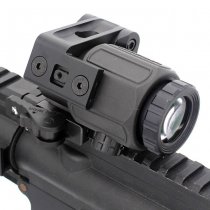 Aim-O G43 Magnifier FTC Mount - Black