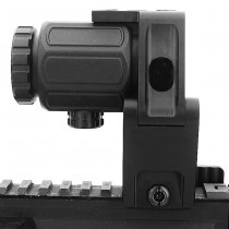 Aim-O G43 Magnifier FTC Mount - Black