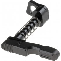 BD Custom M4 CNC Mag Catch - Black