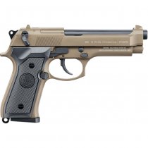 Beretta Mod. 92 Gas Blow Back Pistol - Tan