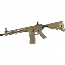 Classic Army CA4 KM12 Keymod AEG - Tan