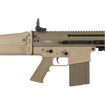 Classic Army SCAR-H Mk17 AEG - Tan