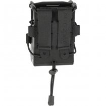 Clawgear 5.56mm / AK Double Speedpouch LC - Black