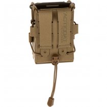 Clawgear 5.56mm / AK Double Speedpouch LC - Coyote