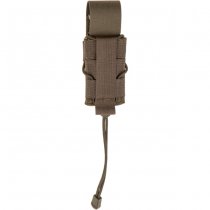 Clawgear 9mm Mag Pouch Flap LC - RAL 7013