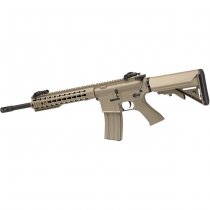 Cyma SR-16 CM515 S-AEG - Tan