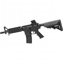 E&C M4 CQB QR 1.0 EGV AEG - Black