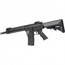 E&C M4 Defender 8.5 Inch QR 1.0 EGV AEG - Black